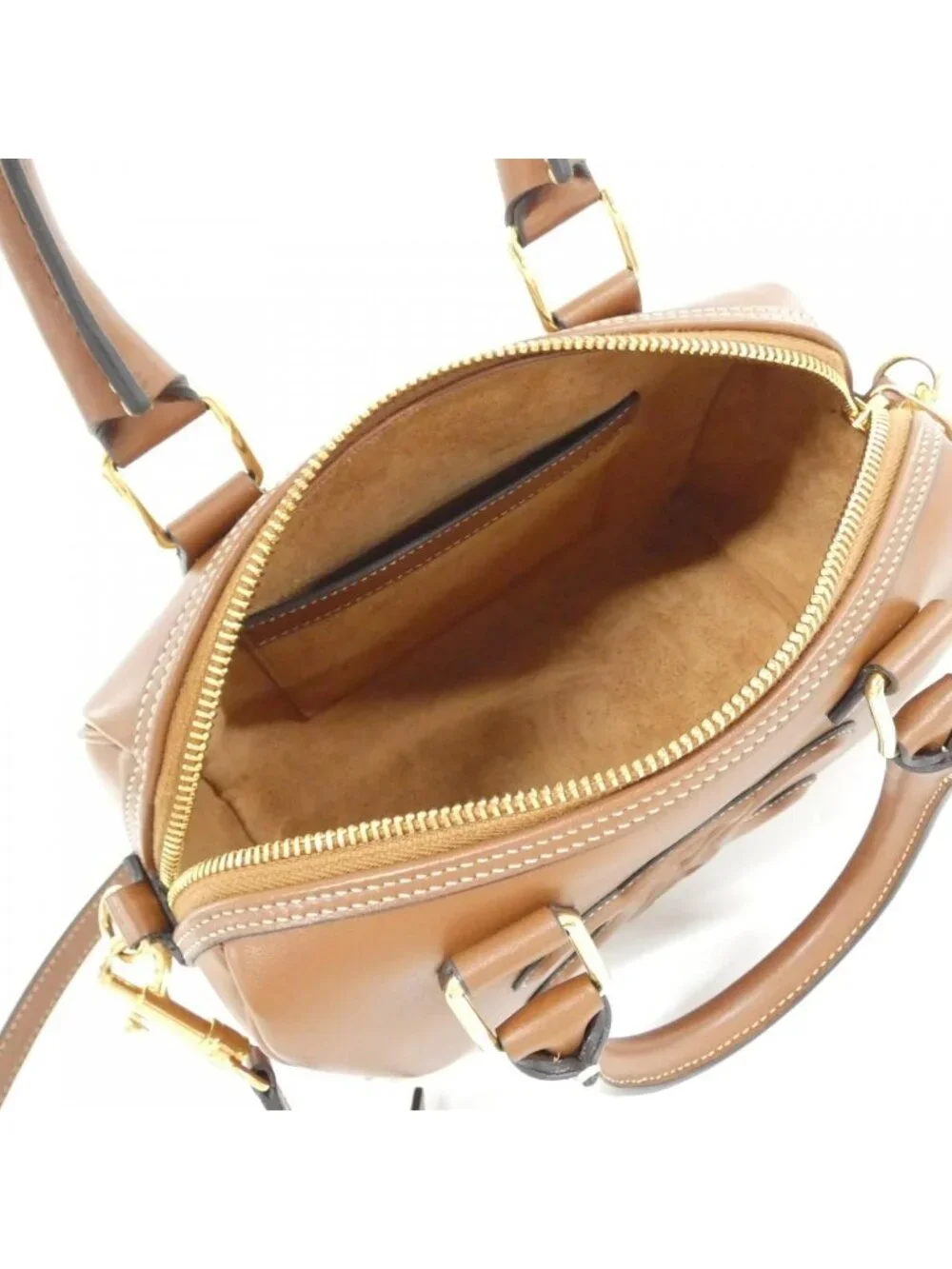Celine Small Boston Cuill Triomphe
